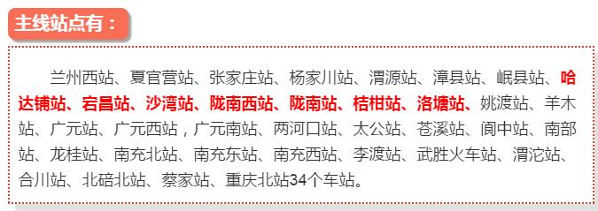 最新！蘭渝鐵路路基工程完成，廣元至重慶北段項目招標