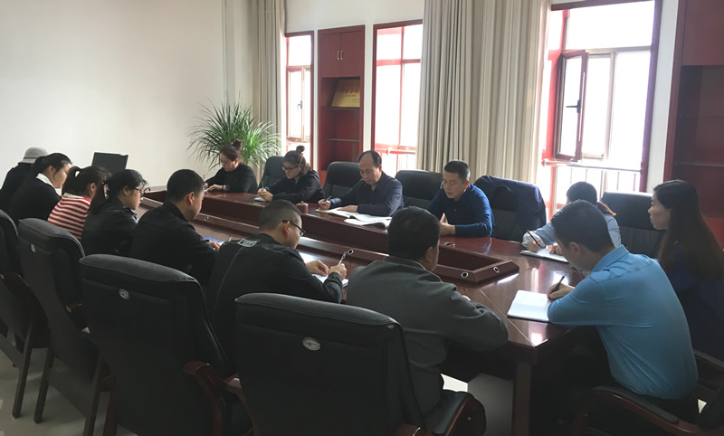 市龍江城鄉(xiāng)發(fā)展集團(tuán)專題學(xué)習(xí)近期中央、省、市紀(jì)律檢查委員會(huì)議精神