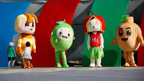 2019武都花椒產(chǎn)銷對(duì)接(電商)洽談會(huì)在階州廣場(chǎng)隆重開幕~